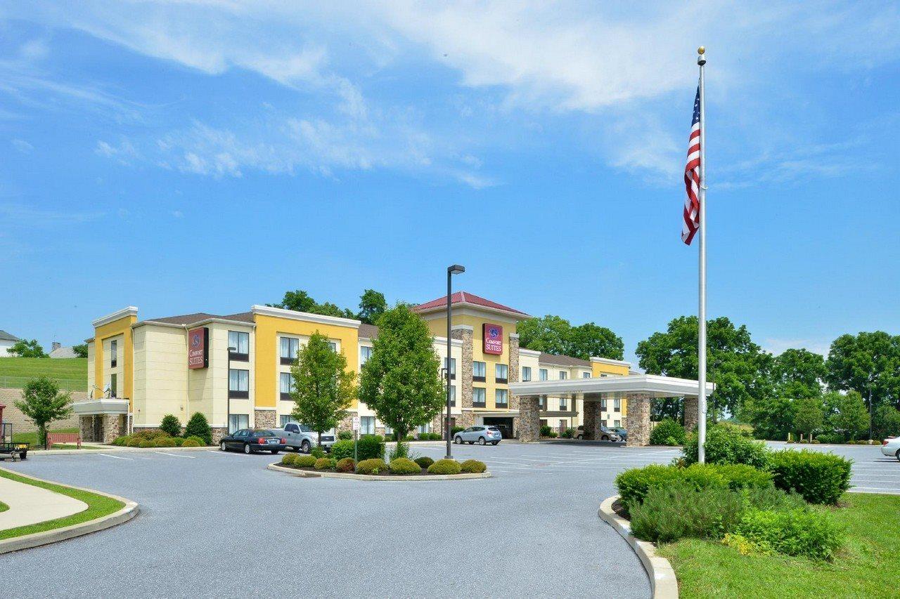 Comfort Suites Lancaster Amish Country Smoketown Kültér fotó