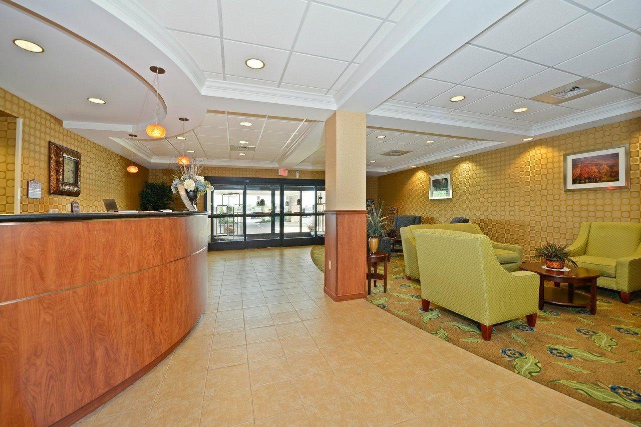 Comfort Suites Lancaster Amish Country Smoketown Kültér fotó