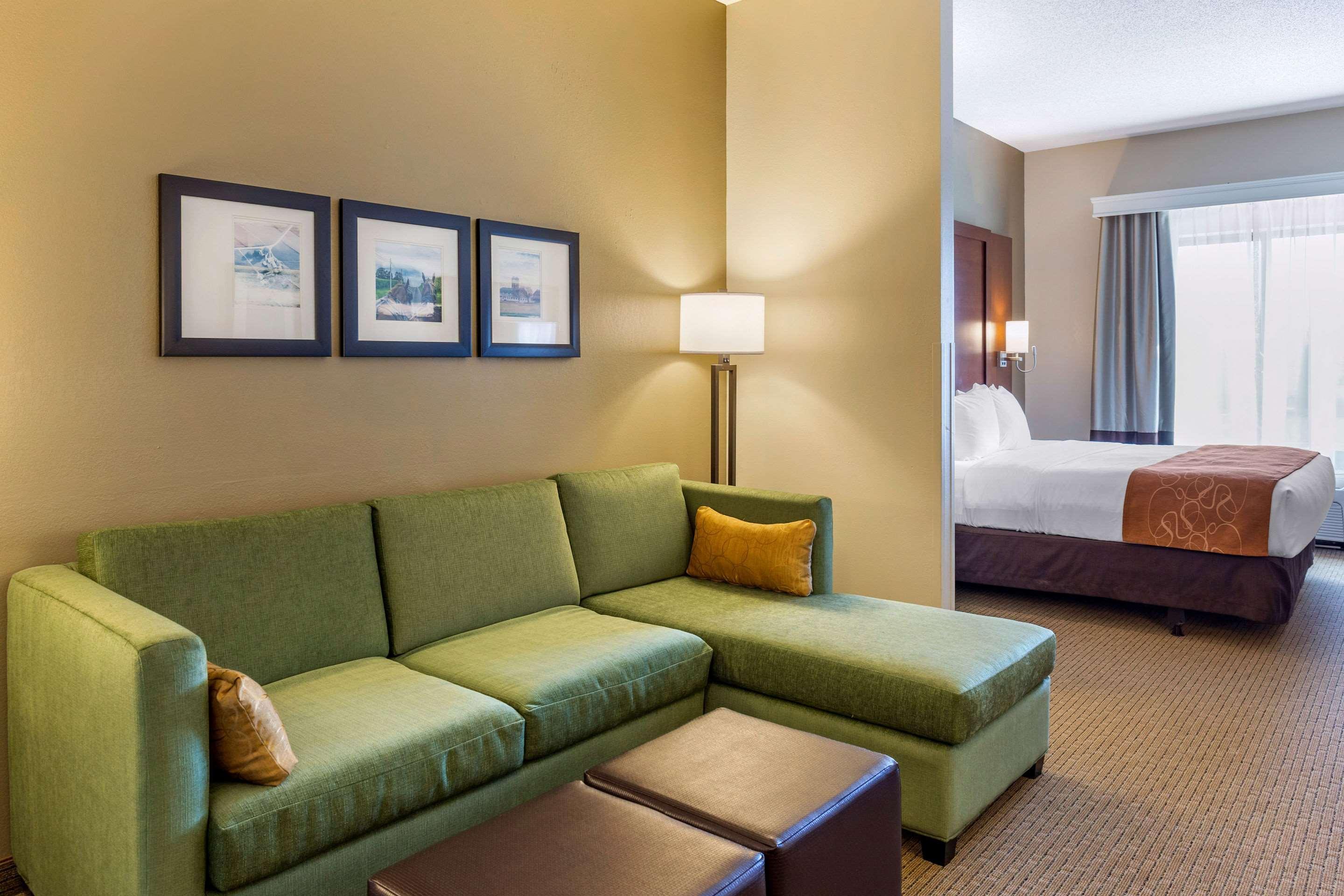 Comfort Suites Lancaster Amish Country Smoketown Kültér fotó