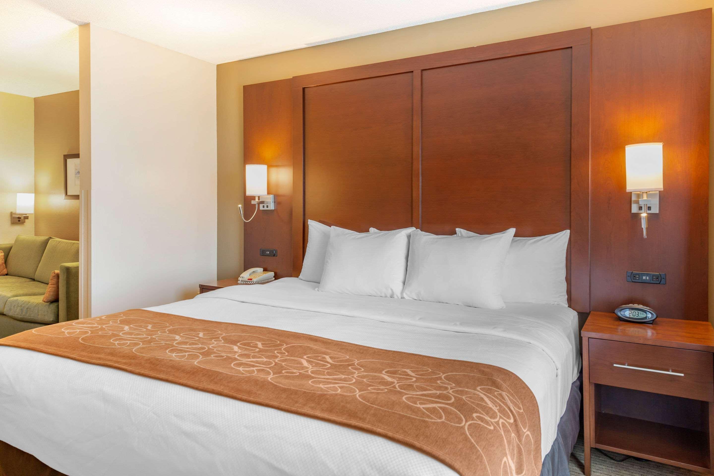 Comfort Suites Lancaster Amish Country Smoketown Kültér fotó