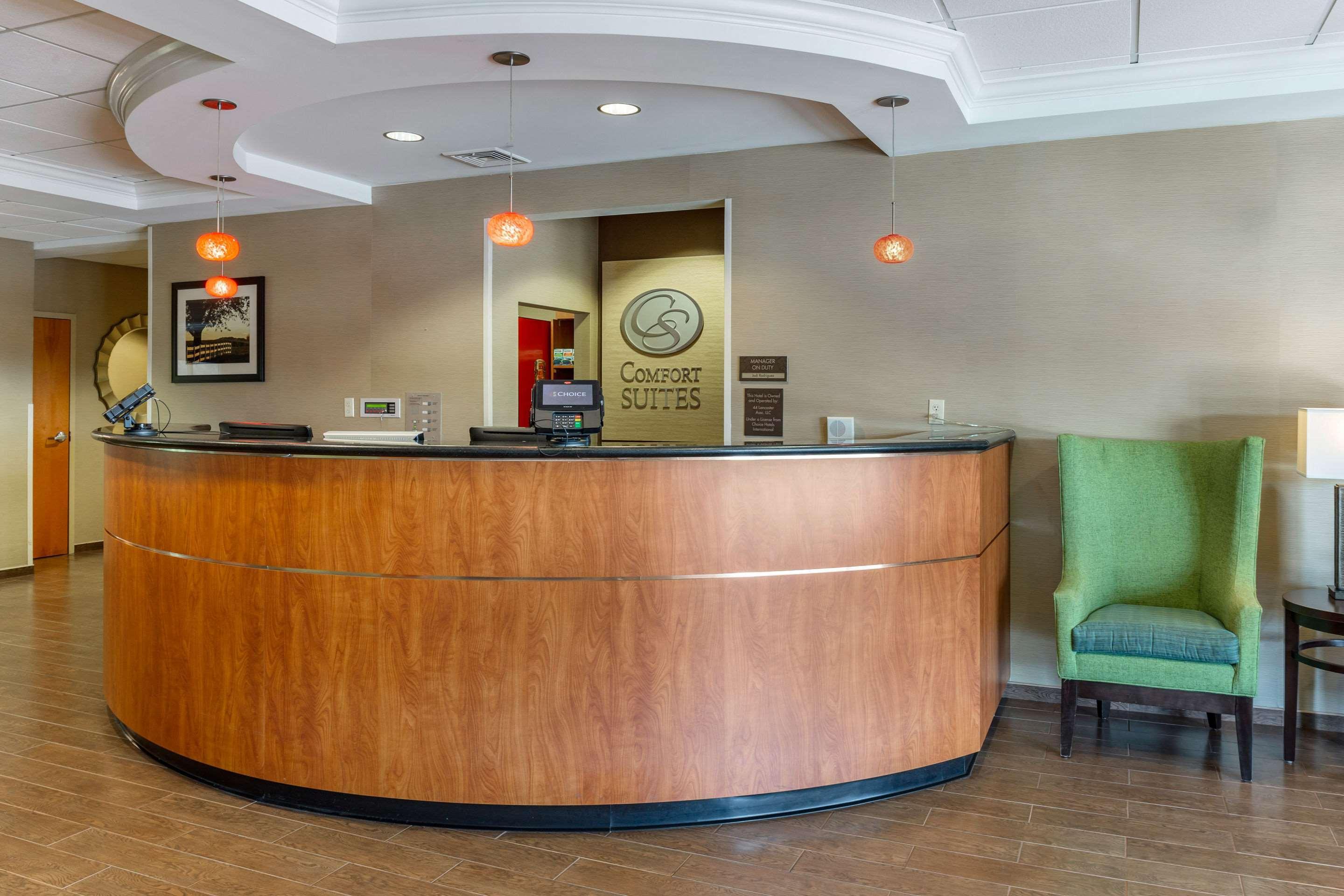 Comfort Suites Lancaster Amish Country Smoketown Kültér fotó