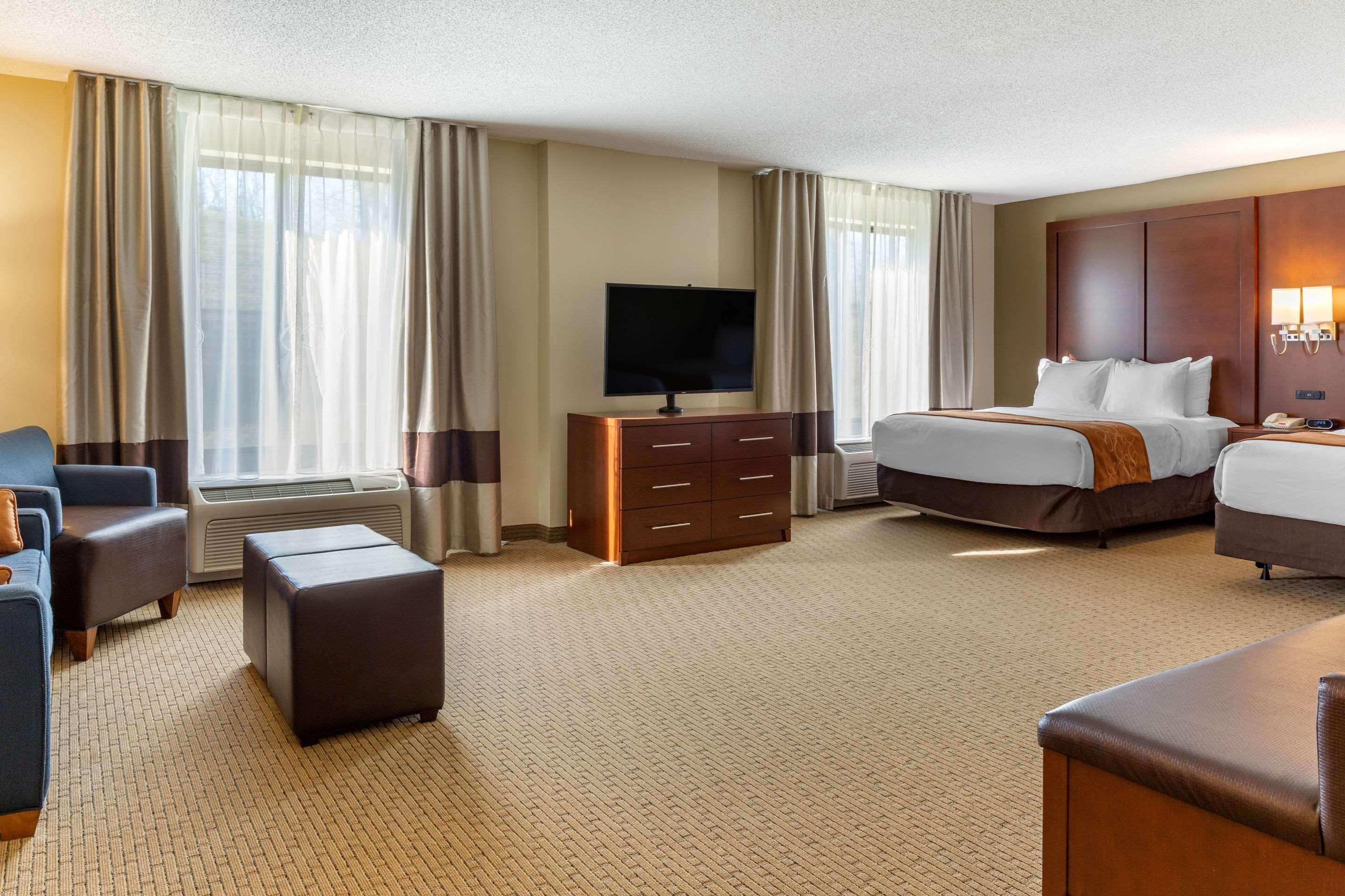 Comfort Suites Lancaster Amish Country Smoketown Kültér fotó
