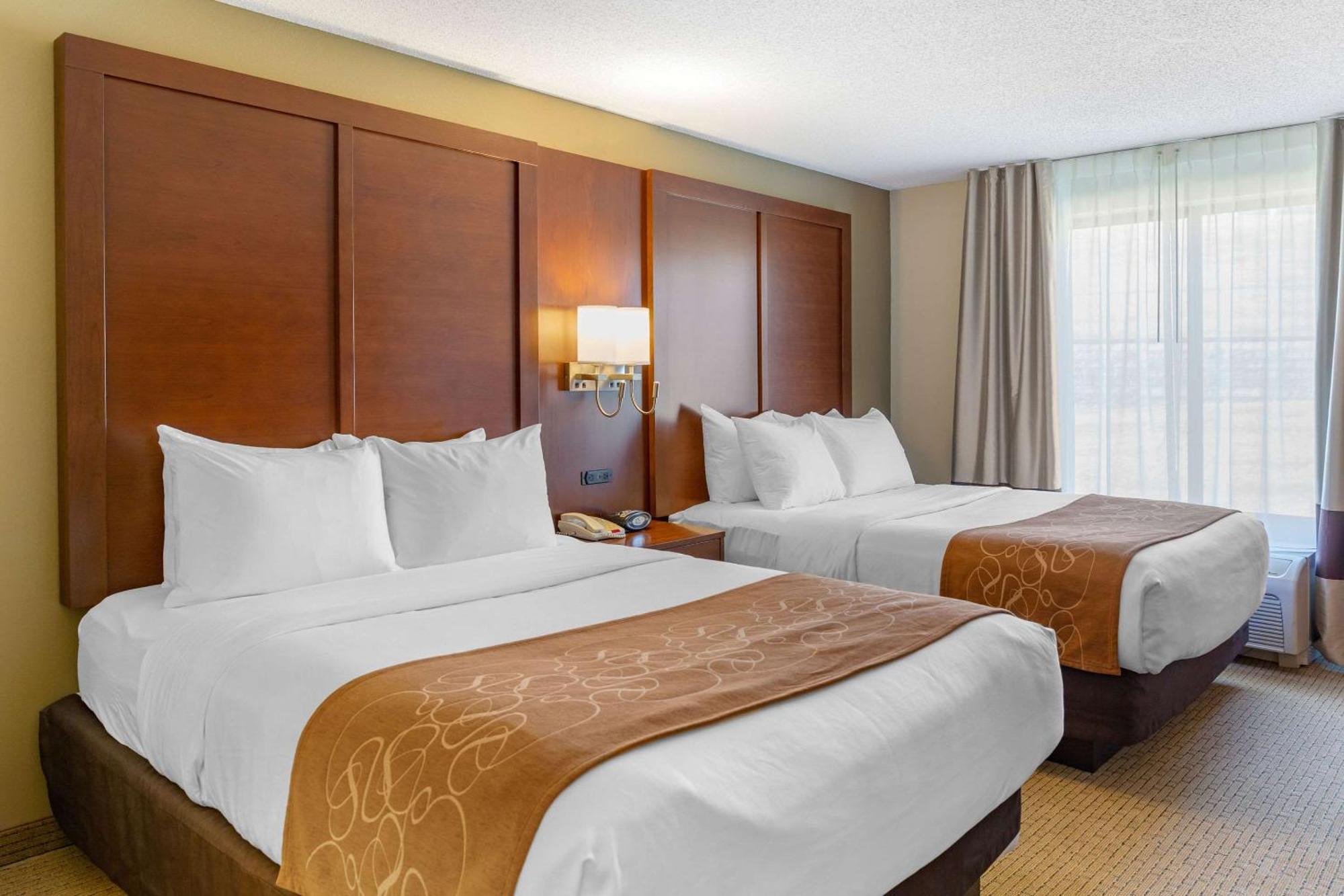 Comfort Suites Lancaster Amish Country Smoketown Kültér fotó
