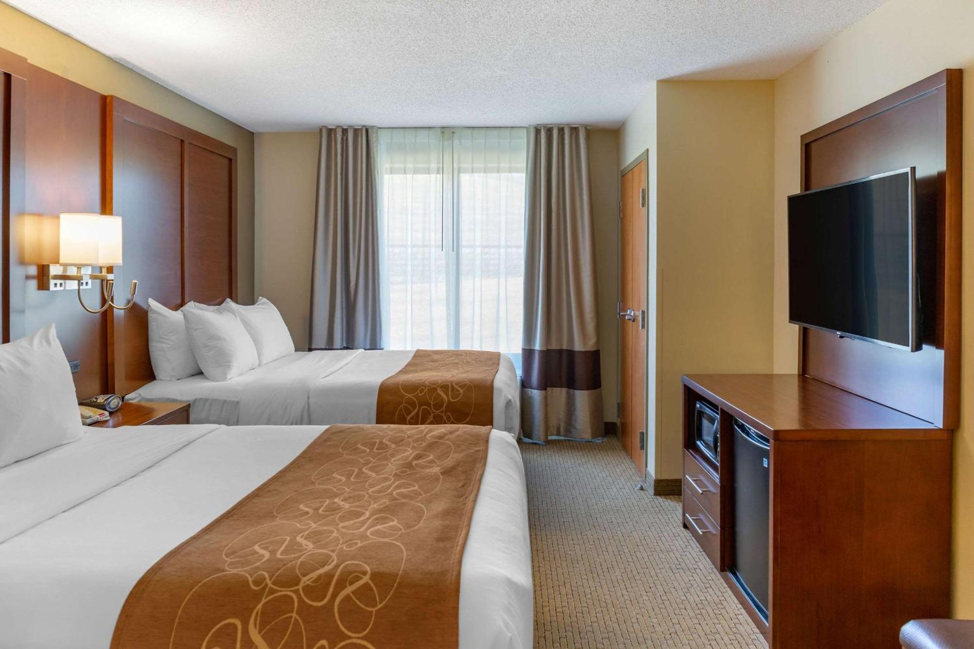 Comfort Suites Lancaster Amish Country Smoketown Kültér fotó