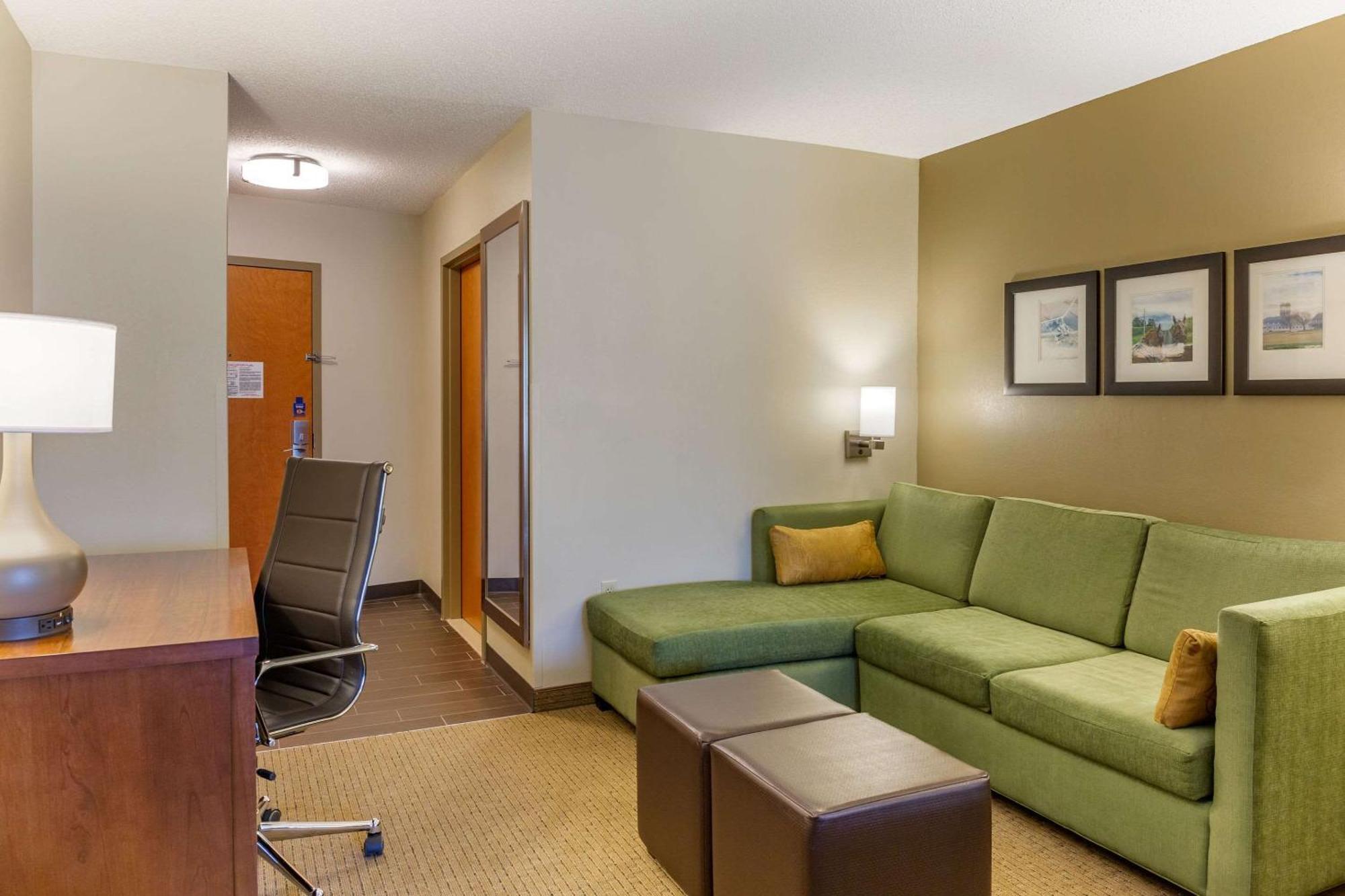 Comfort Suites Lancaster Amish Country Smoketown Kültér fotó