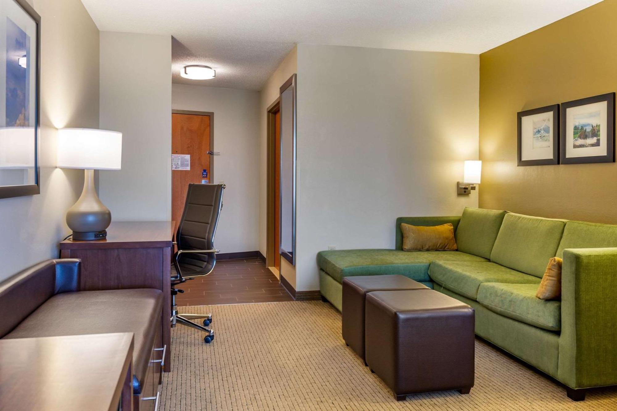 Comfort Suites Lancaster Amish Country Smoketown Kültér fotó