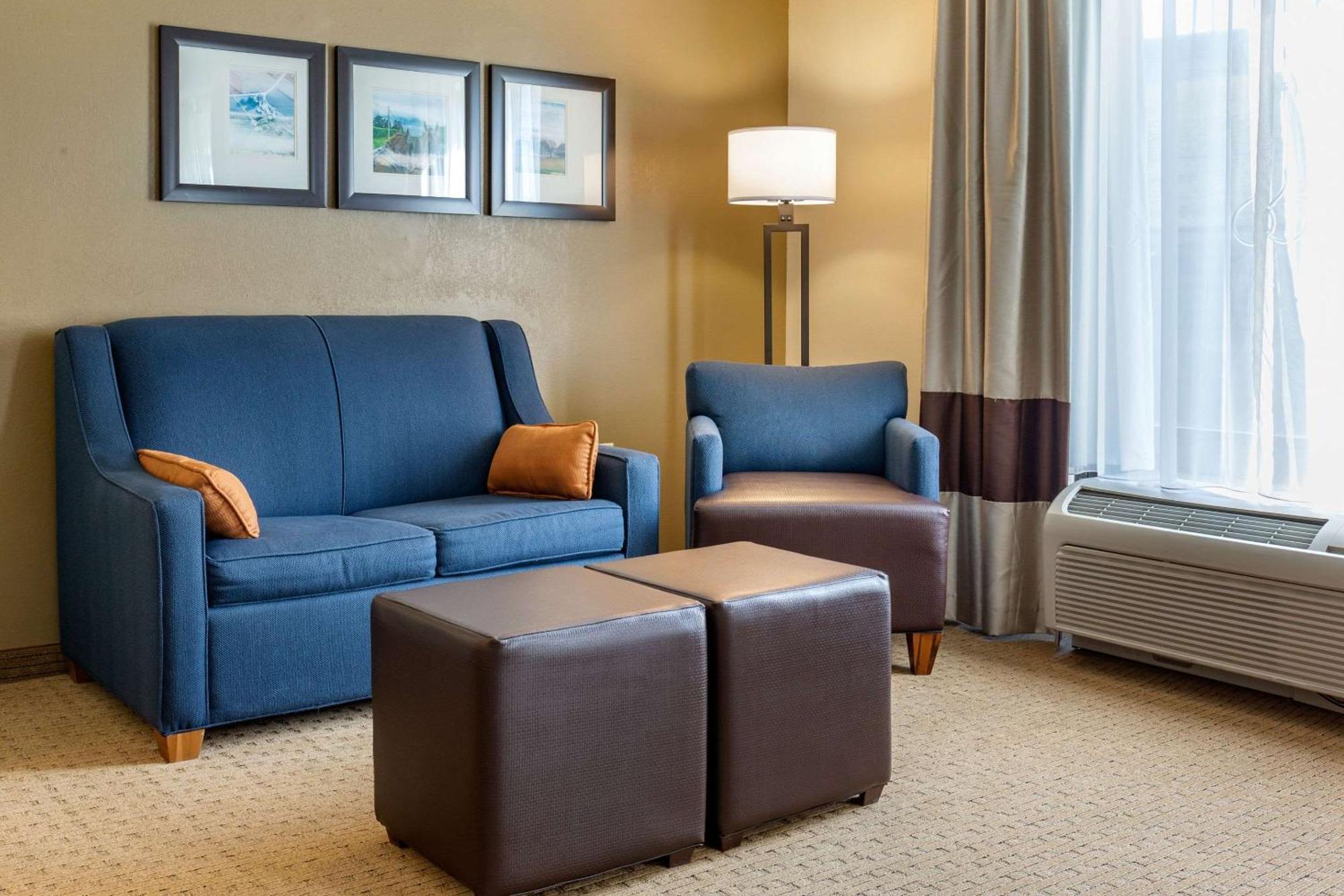 Comfort Suites Lancaster Amish Country Smoketown Kültér fotó