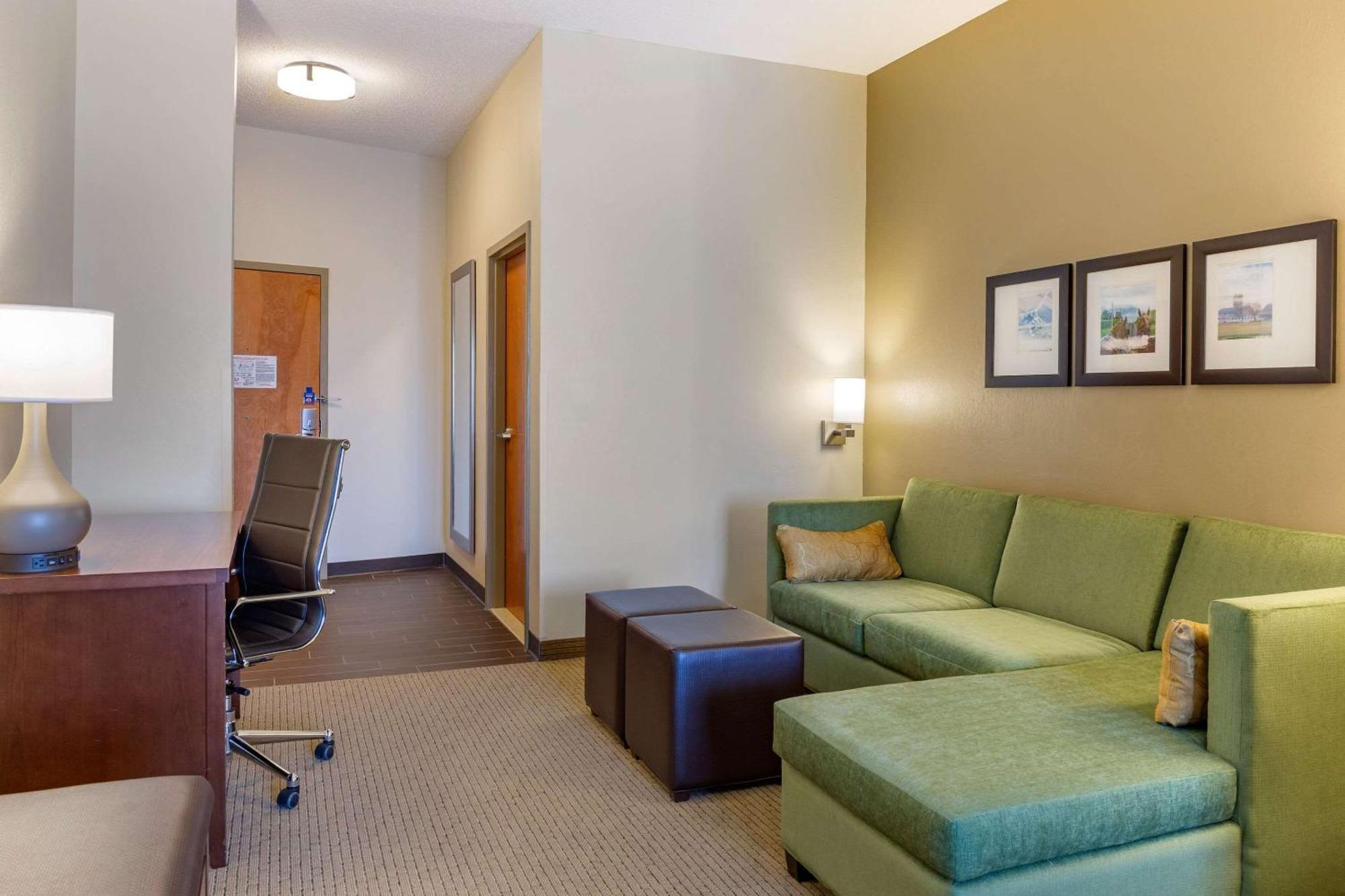 Comfort Suites Lancaster Amish Country Smoketown Kültér fotó
