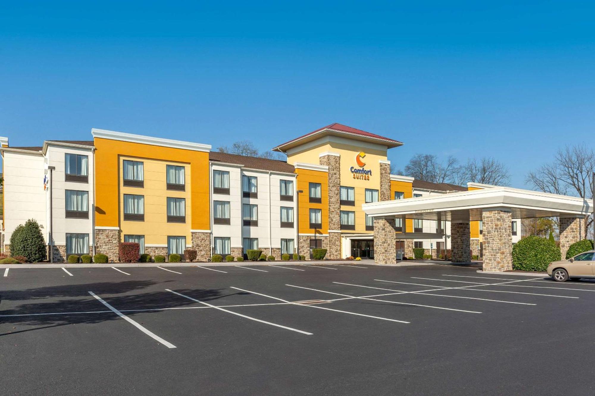 Comfort Suites Lancaster Amish Country Smoketown Kültér fotó