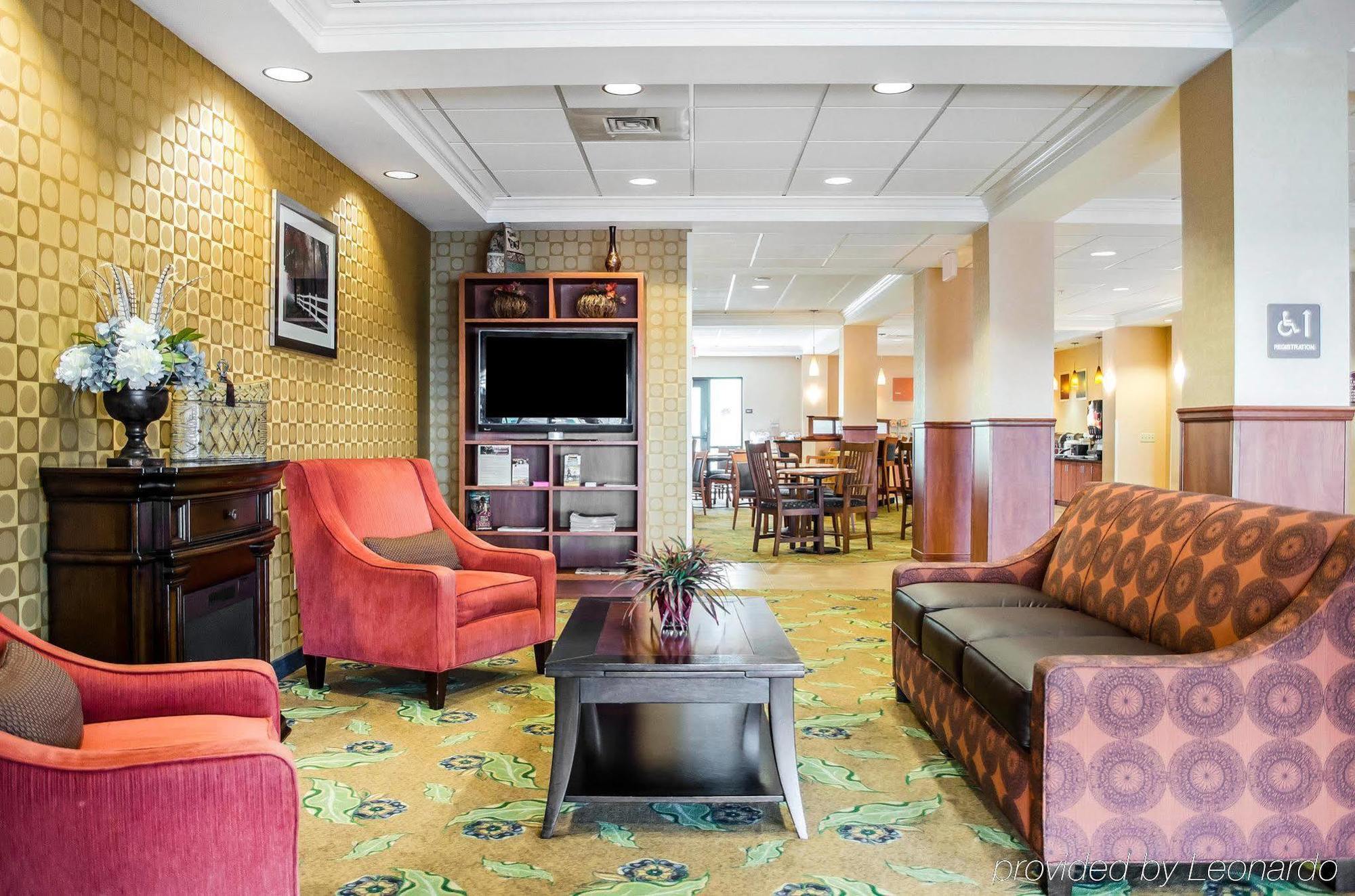 Comfort Suites Lancaster Amish Country Smoketown Kültér fotó